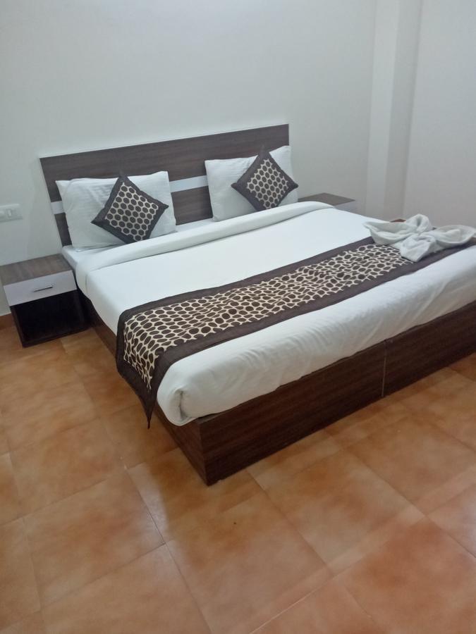 Hotel Nathu Palace 뉴델리 외부 사진